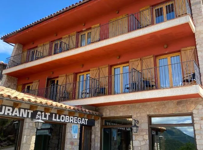 Hostal Alt Llobregat Castellar De N'Hug