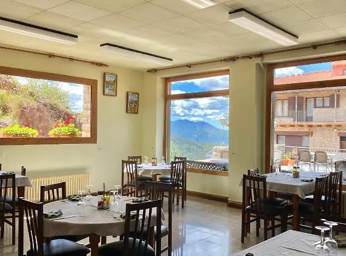 Hostal Alt Llobregat Castellar De N'Hug