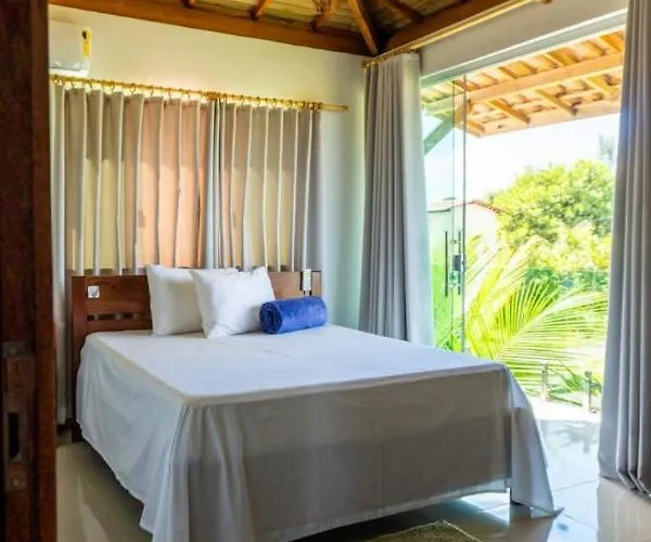 Bangalo Sol E Lua - Taipu De Fora - Marau - Grupo Barril Hotel