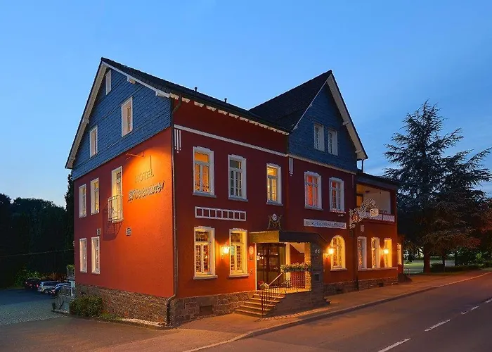 Hotel Stremme Gummersbach