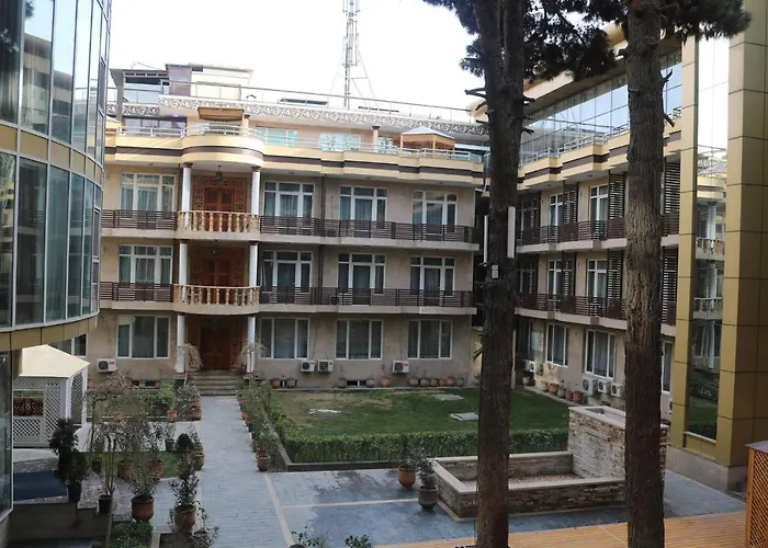 Park Star Hotel In City Centre Kabul