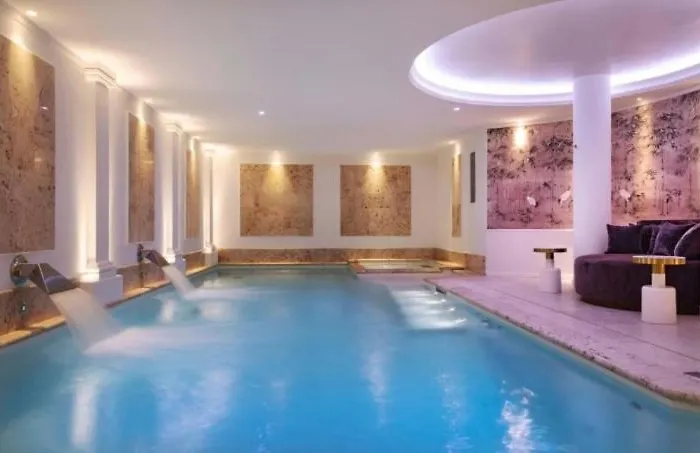 Hotels &Aspa