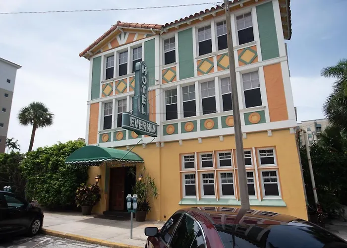 Hotel Evernia West Palm Beach