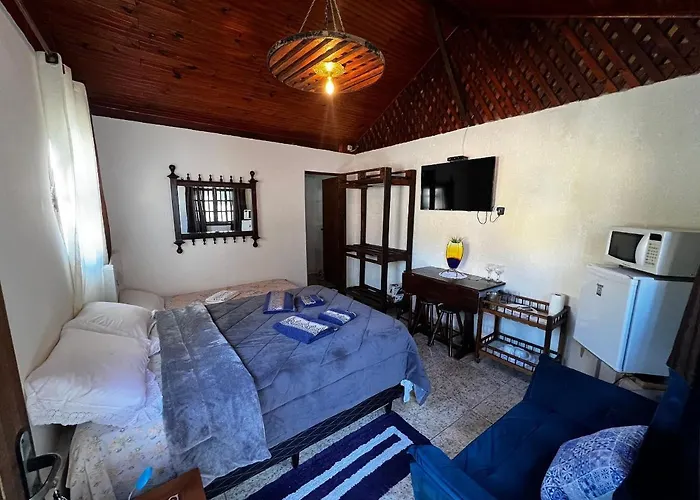 Villa Vinhedos São Roque