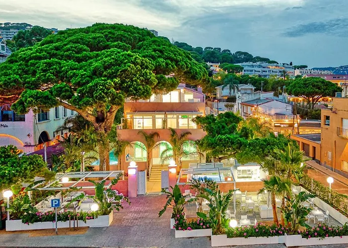 The Pink Elephant Hotel S'Agaró