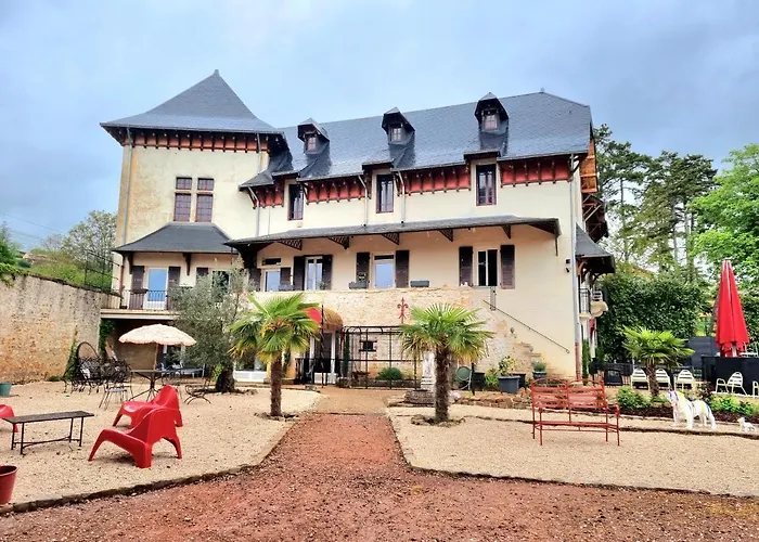 Bed and breakfast Le Manoir- Cluny