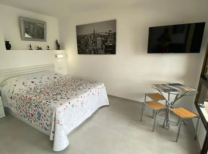 Benalmadena Aloha Playa Beach Loft
