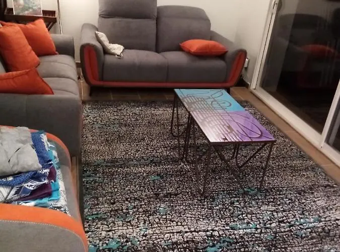 Villa Rahuette Sète