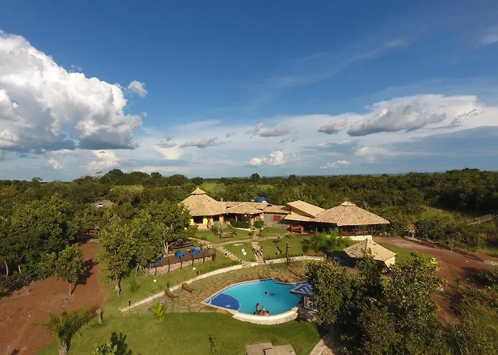 Mirante Do Cerrado Hotel Nobres