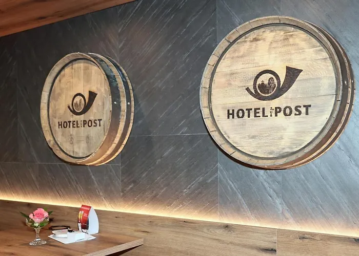 Hotel zur Post 3 Sterne superior Altenahr