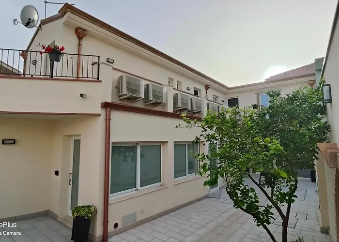 Hotel a Muravera