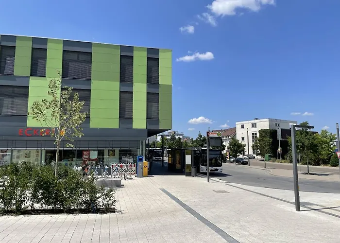 Hotel-am-Bahnhof Stuttgart-Ditzingen