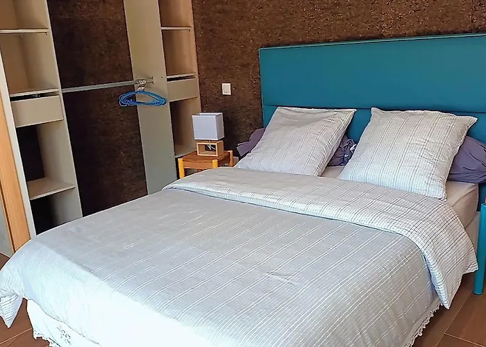 Agreable Chambre Dans Le Maquis