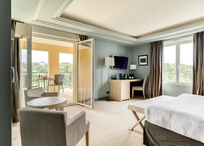 Zenitude Hôtel-Résidences Juvignac - La Valadière Montpellier