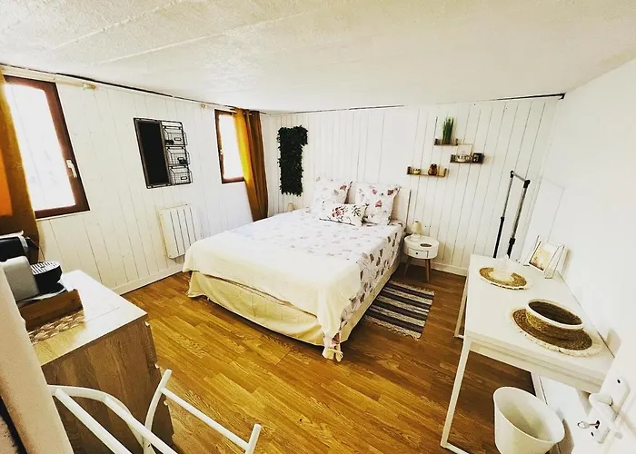 Chambre D'Hotes B&B Les Bois Blancs Perpiñán