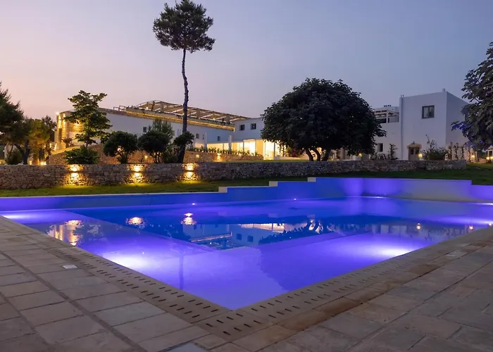 Masseria Baroni di Montesardo Lido Marini