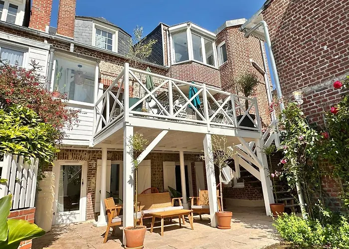 Les Turquoises Étretat - L'Hôtel-Boutique