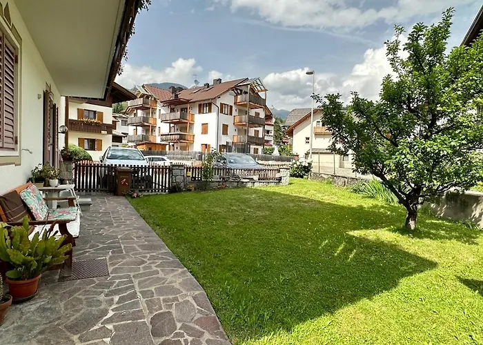 APARTMENTS Gasser Monguelfo-Tesido / Welsberg-Taisten