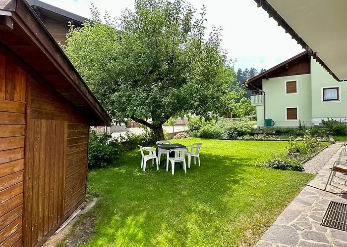 APARTMENTS Gasser Monguelfo-Tesido / Welsberg-Taisten