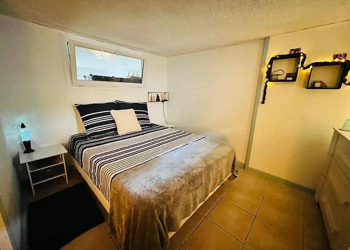 Chambre D'Hotes B&B Les Bois Blancs Perpiñán