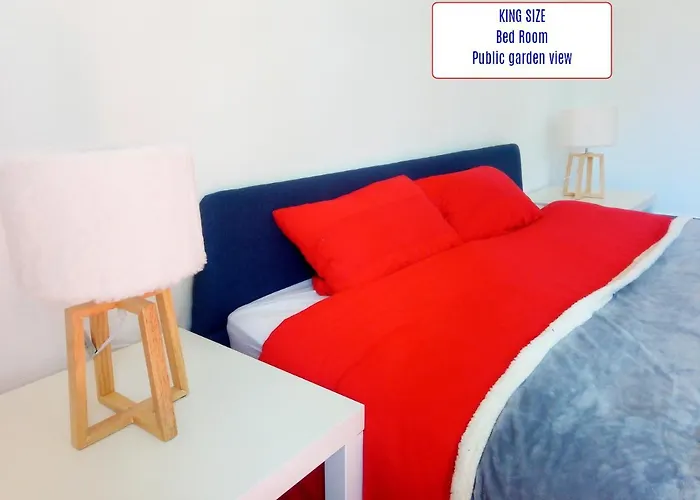 Bed and Breakfast Le Parc à Sète