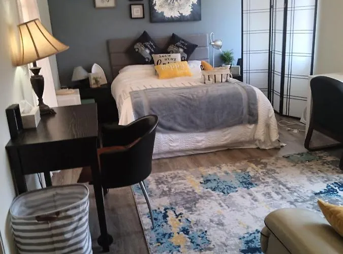 Levander Cozy Home Alhambra