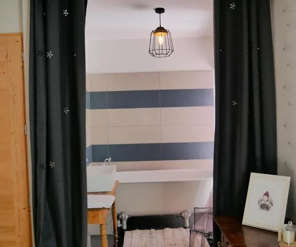 Bed and breakfast Nid Douillet Briancon