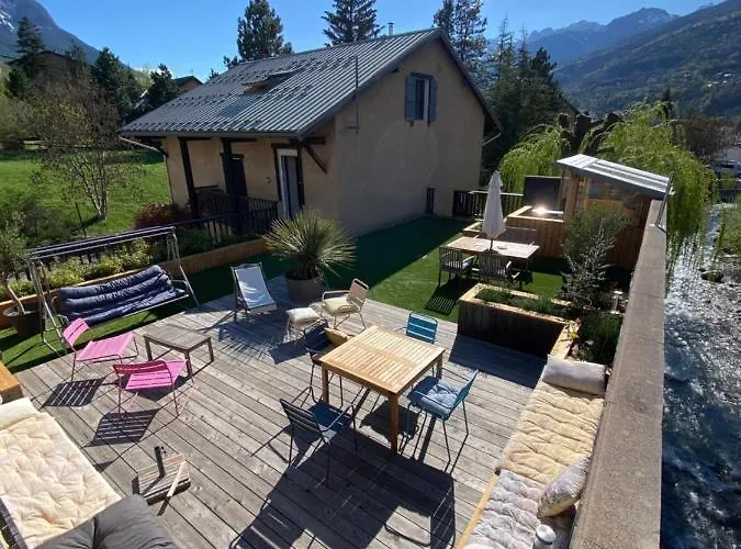 Bed and breakfast Nid Douillet Briancon