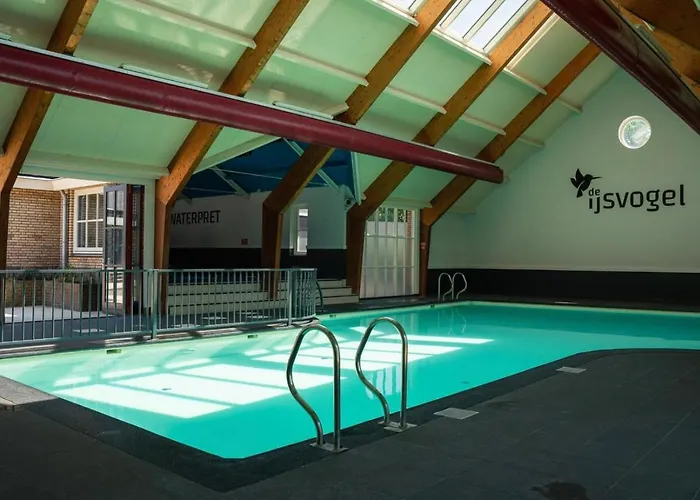 Boschalet Magnolia Hotel Voorthuizen