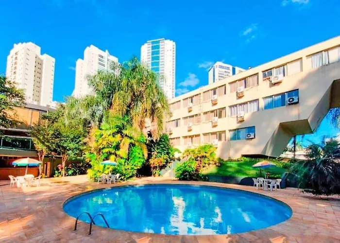 Goldmen Business Londrina Hotel