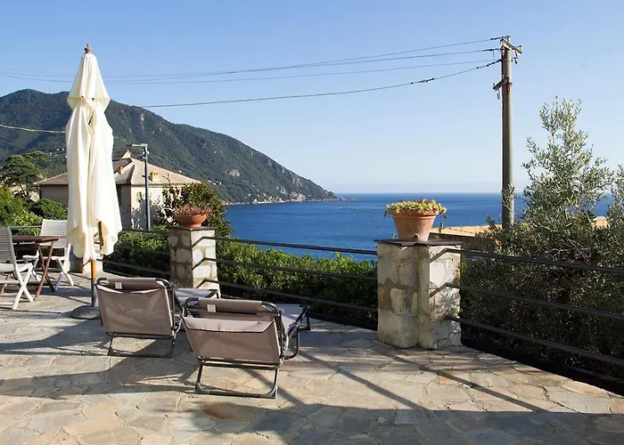 La Conchiglia Bed & Breakfast Camogli