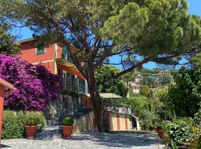 Bed and Breakfast Le Magnolie à Santa Margherita Ligure