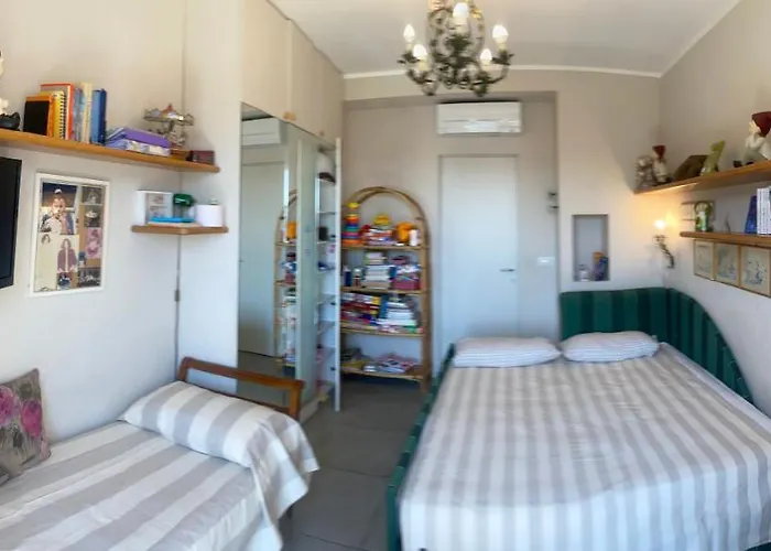 Bed and Breakfast Le Magnolie à Santa Margherita Ligure