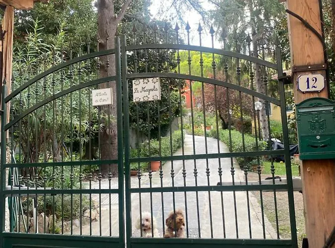 Bed and Breakfast Le Magnolie à Santa Margherita Ligure