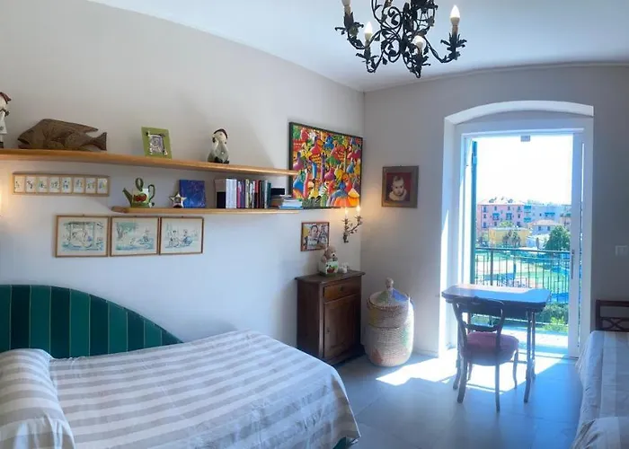 Bed and Breakfast Le Magnolie à Santa Margherita Ligure