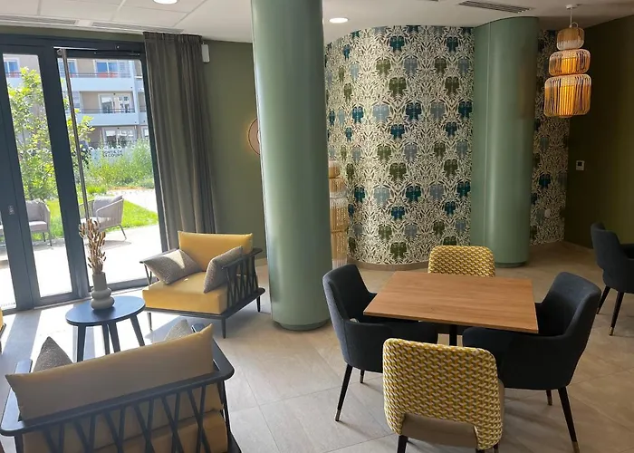 Aparthotel Domitys L'Aubier de Tilia à Châteaurenard