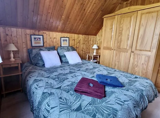 Chalet 6 pers avec piscine Cabourg