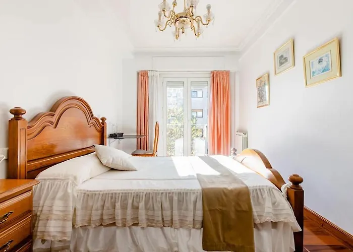 Habitacion Ubicada Cerca De Donostia, Hondarribia Y Biarritz Irun