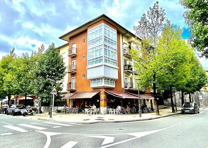 Habitacion Ubicada Cerca De Donostia, Hondarribia Y Biarritz Irun