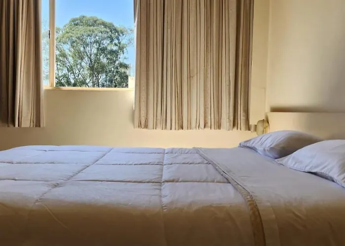 Goldmen Business Londrina Hotel
