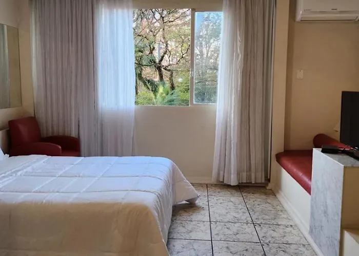Goldmen Business Londrina Hotel