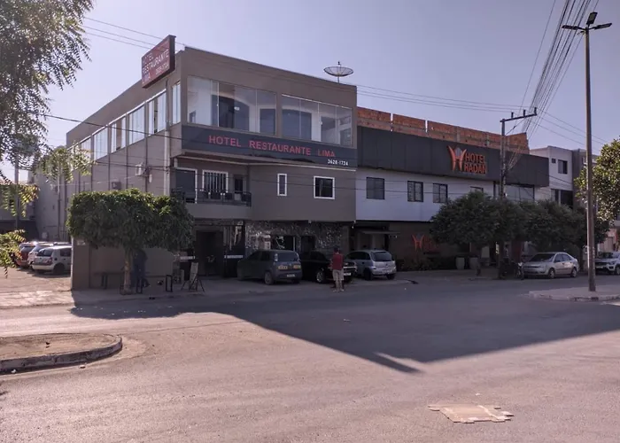 Hotel E Restaurante Lima