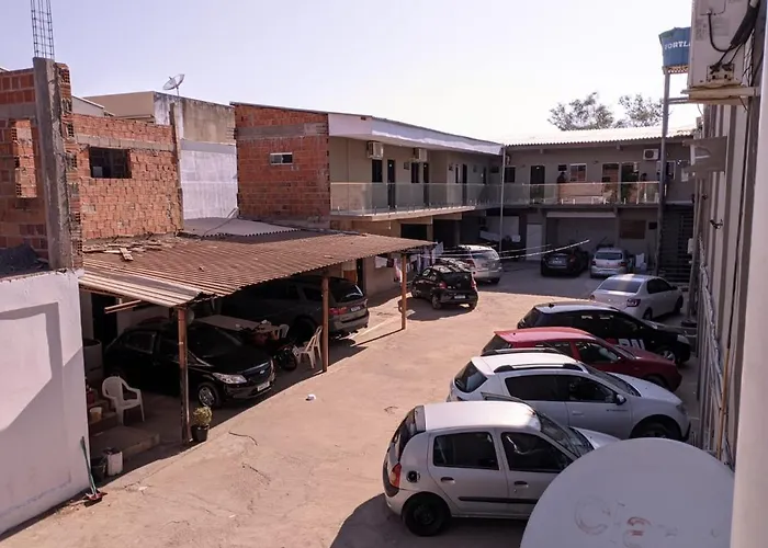 Hotel E Restaurante Lima