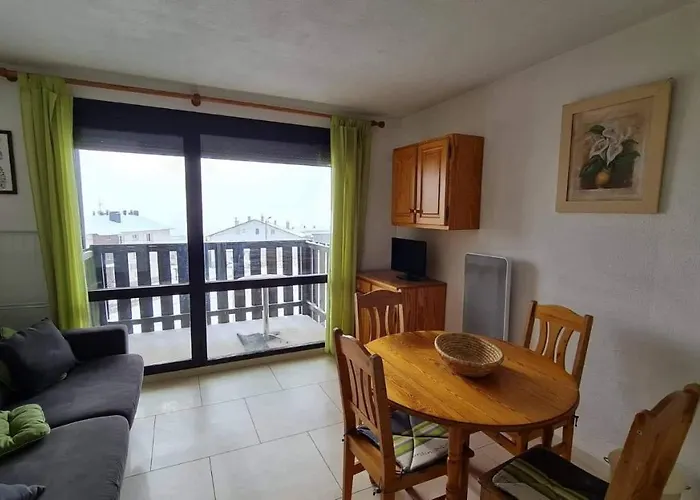 Studio 4 Personnes Font-Romeu-Odeillo-Via