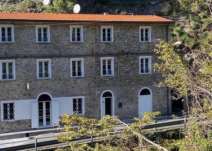 Gronda Via Vandelli Locazioni Turistiche - Private Tourist Rentals Massa 