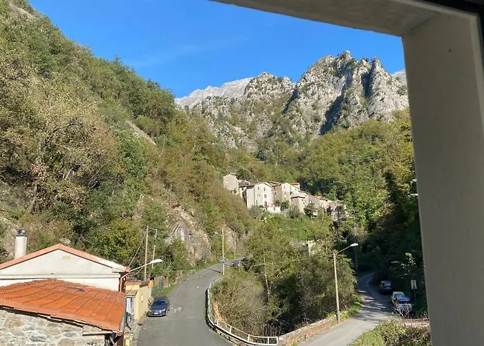 Gronda Via Vandelli Locazioni Turistiche - Private Tourist Rentals Massa 