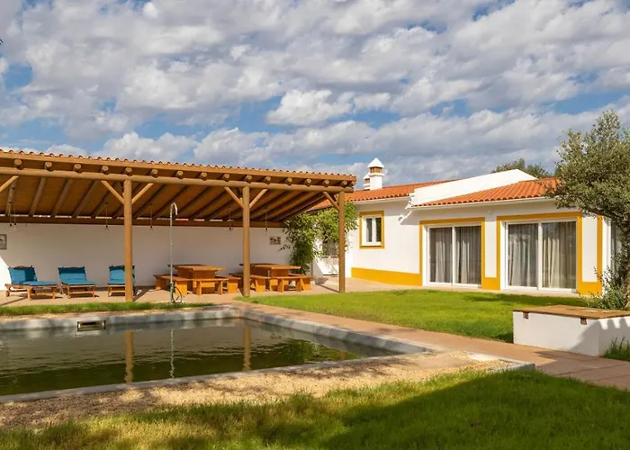 Quinta Marugo Retreats Hotel Serpa