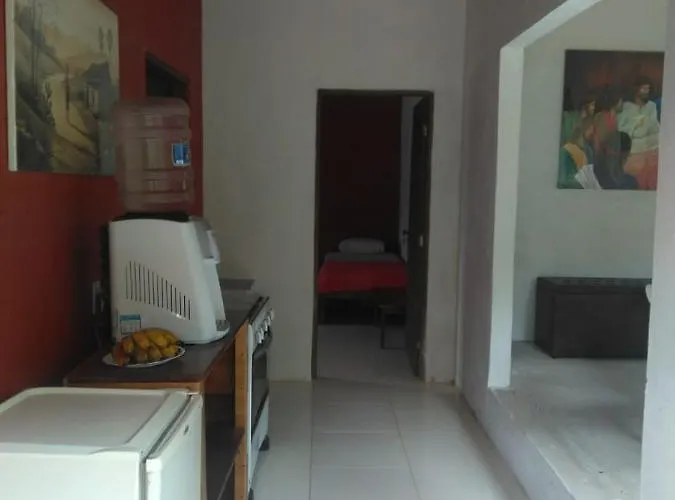 Pousada Raízes Guaramiranga