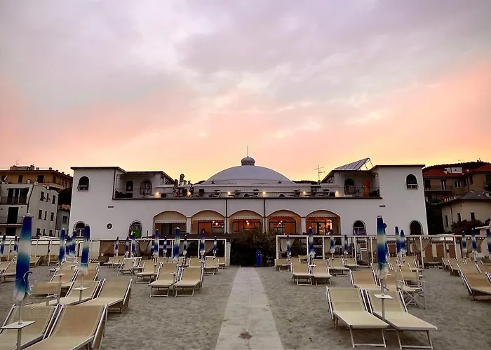 Hotel Premuda Spotorno
