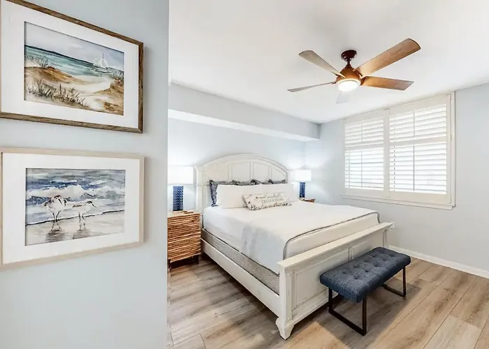 Dw-Sandpiper 407-Resort Style Condo W/ Great Views